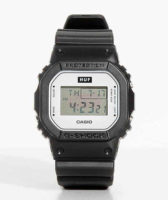 g shock huf limited edition